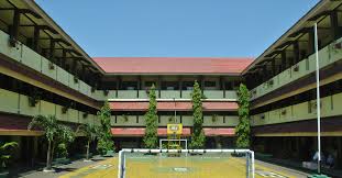 Gedung SMA Negeri 1 Pracimantoro